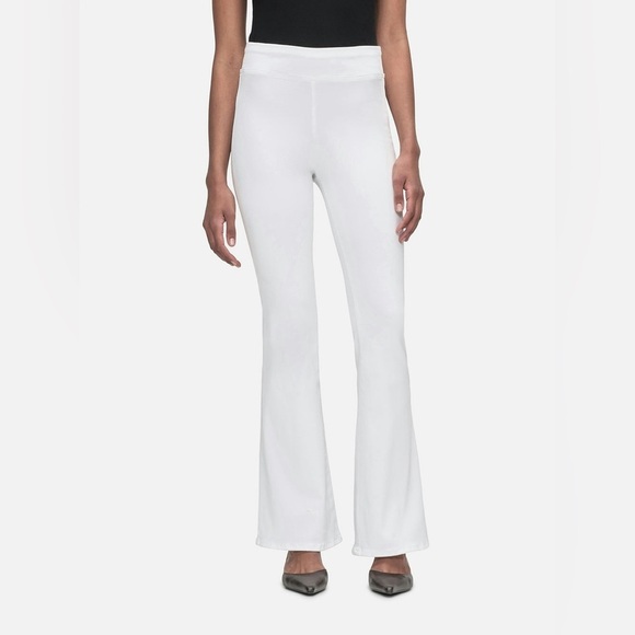 Frame White Jet Set Flare, BNWT, size 2 (Waist 30-34) - Picture 2 of 15